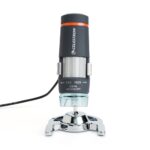 Microscopio Celestron 44302-A Deluxe Handheld Digital - Image 3