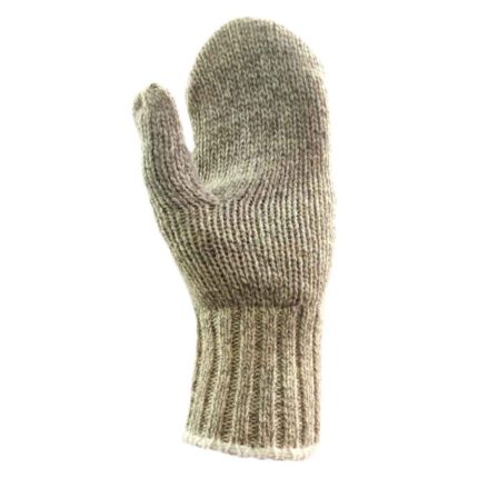 Mitones fox River 9989 Ragg Mitt Brown Tweed