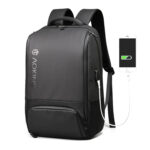 Mochila Aoking SN77880A Negro