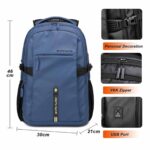 Mochila Arctic Hunter B00388 Azul Marino - Image 2
