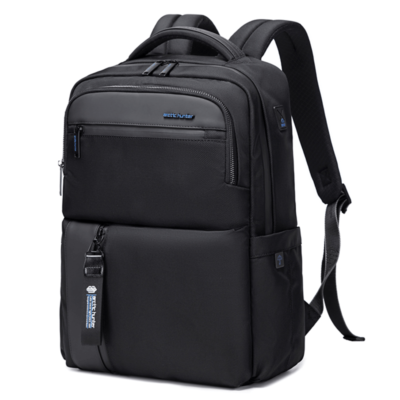 Mochila-AO23a.png Mochila Arctic Hunter B00477 Negro - Image 1