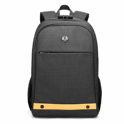Mochila Golden Wolf GB00375 Negro