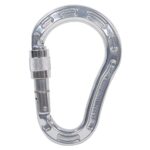 Mosqueton Usang S-2196OS HMS Aluminio Screw Lock