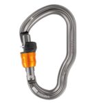 Mosqueton Petzl M40A WLU Vertigo Wire Lock