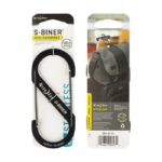 Mosqueton Nite-Ize SB5-03-01 / SB5-03-11 S-Biner #5