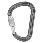 Mosqueton Petzl M36A SL William Screw Lock