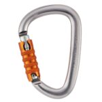 Mosqueton Petzl M36 TL William Triack Lock