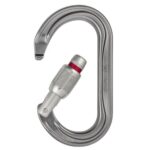 Mosqueton Petzl M33 SL OK Screw Lock