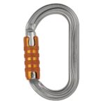 Mosquetón Petzl M33A TL OK Triact-Lock