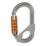 Mosquetón Petzl M33A TL OK Triact-Lock - Image 2