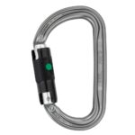 Mosqueton Petzl M34 BL AMD Ball Lock