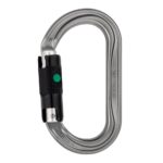 Mosquetón Petzl M33A BL OK Ball Lock
