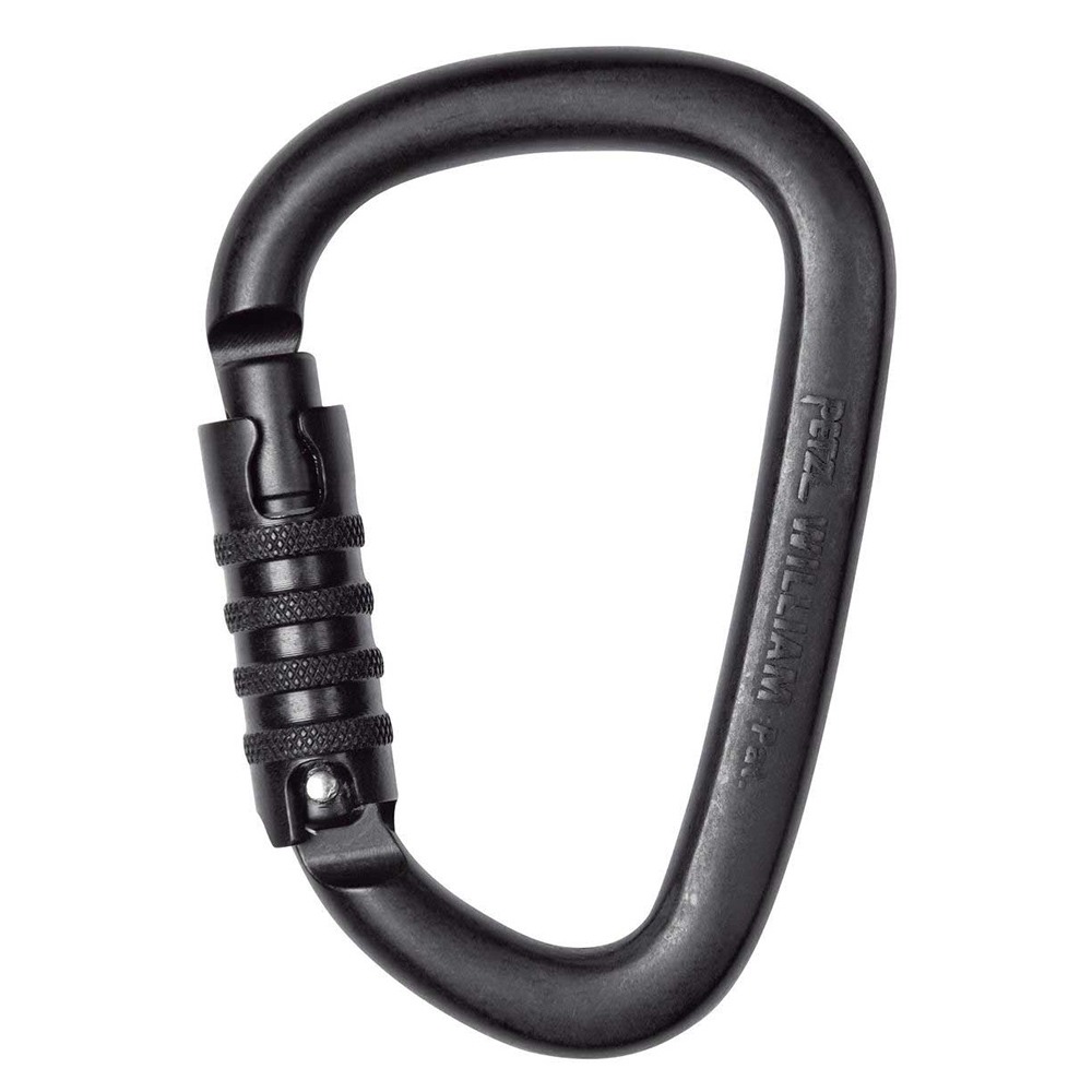 Mosquetones-P38.jpg Mosqueton Petzl M36 TLN William Triack Lock - Image 1