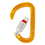 Mosquetón Petzl M39A SL SM'D Screw Lock - Image 3