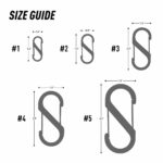 Mosquetones Nite-Ize SB1-2PK-01/11 S-Biner #1 Stainless - Image 3