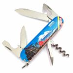 Navaja Victorinox 11-13603.70R Spartan 12F
