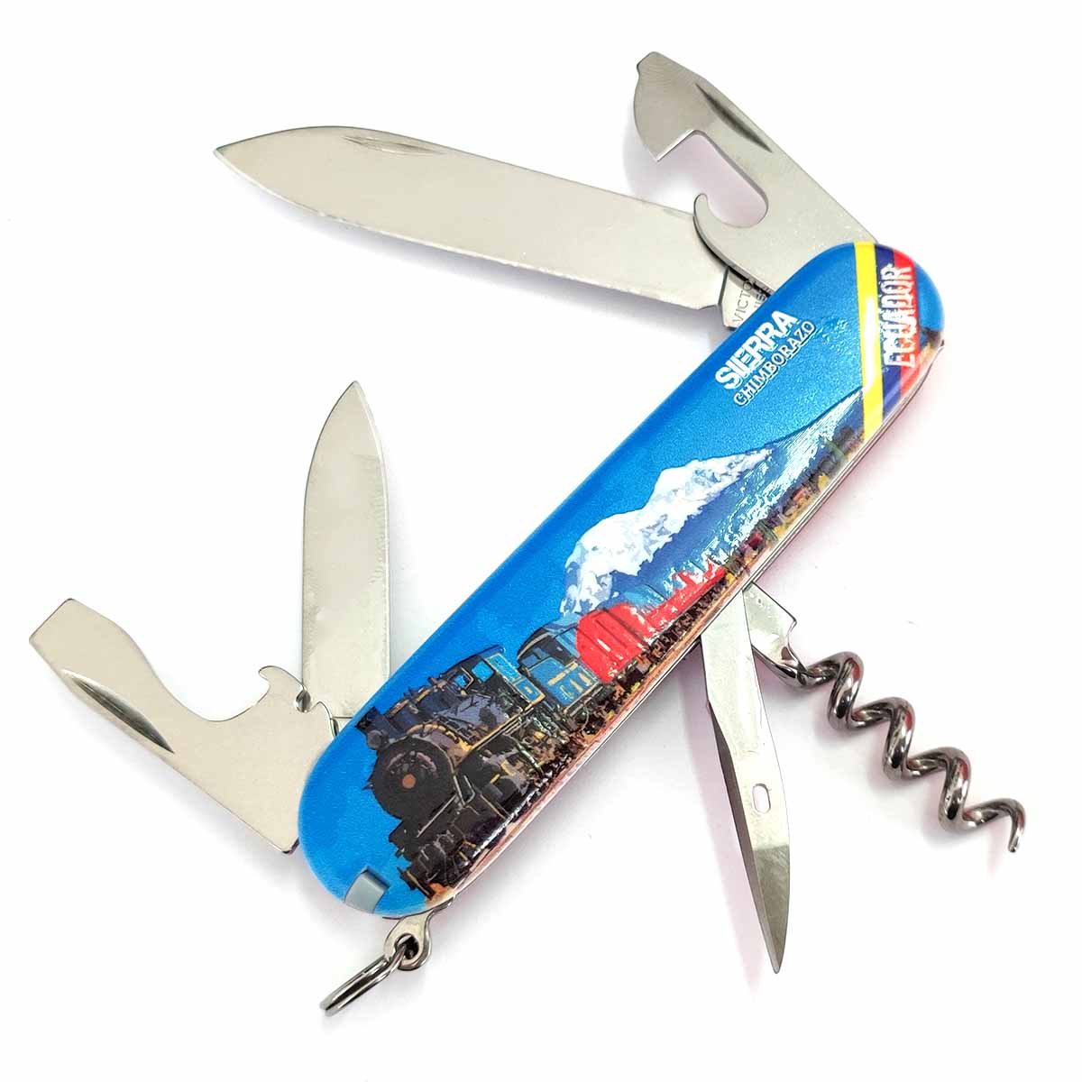 NAVAJA-K83a.jpg Navaja Victorinox 11-13603.70R Spartan 12F - Image 1