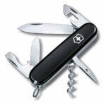 Navaja Victorinox 11-13603.3 12F Spartan Negro