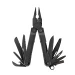 Navaja Leatherman 831562 Rebar Black Nylon Blister