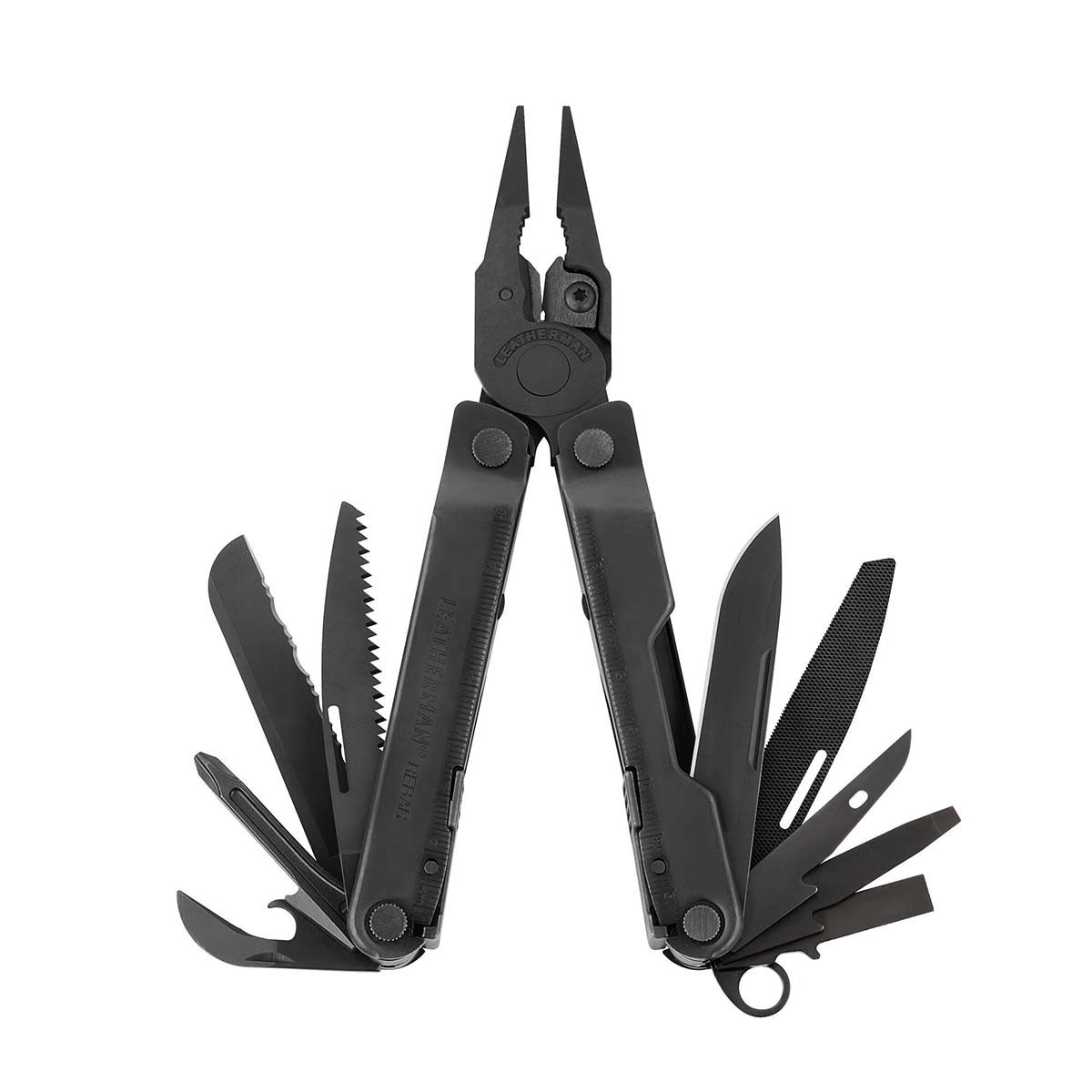 Navaja-LT102.jpg Navaja Leatherman 831562 Rebar Black Nylon Blister - Image 1
