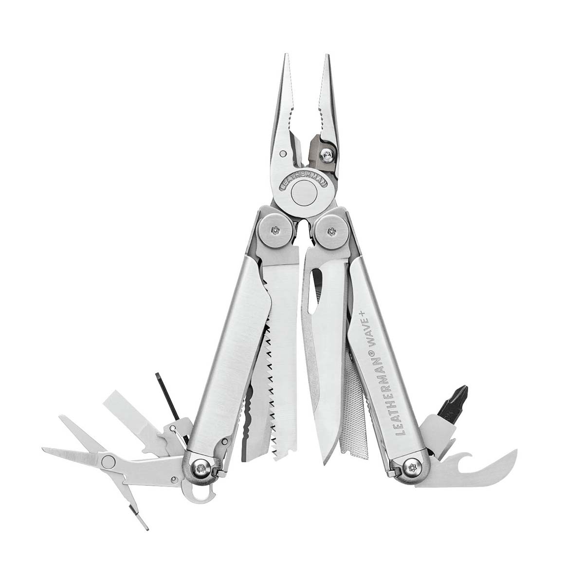 Navaja-LT117.jpg Navaja Leatherman 832524 WAVE+ Stain BOX Nylon 18F - Image 1