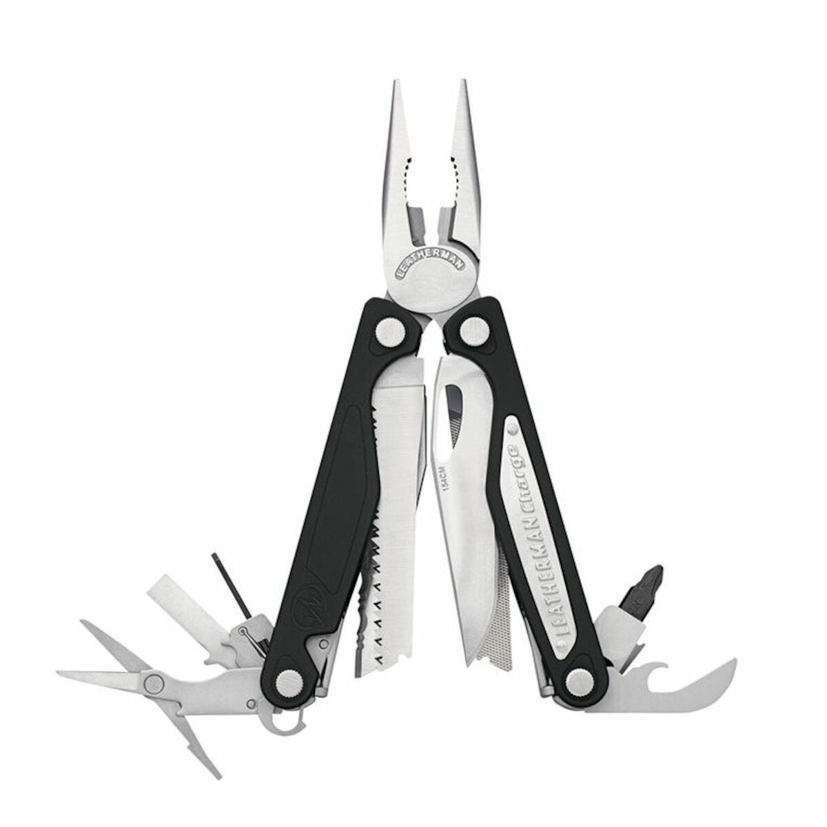 Navaja-LT16.jpg Navaja Leatherman 830696 Charge Al Prem - Image 1