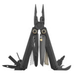 Navaja Leatherman 833334 Wave Alpha Obsidian Box