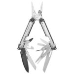 navaja Leatherman 833076 ARC Box BLK/SIL