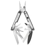 navaja Leatherman 833076 ARC Box BLK/SIL - Image 4