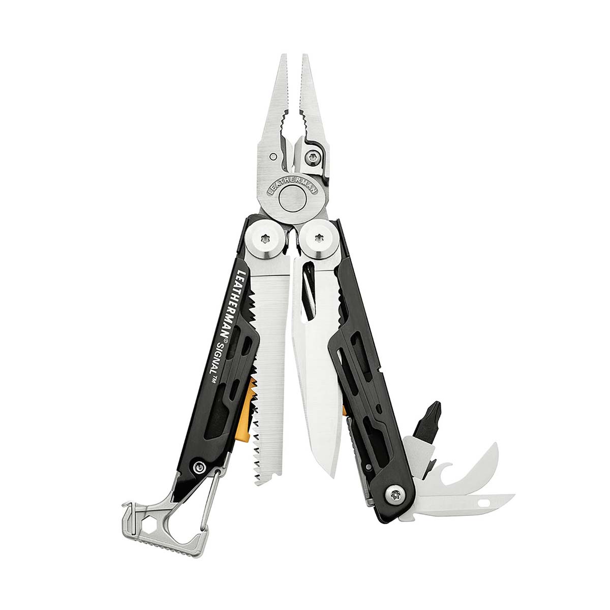 Navaja-LT78.jpg Navaja Leatherman 832264 / 832626 Signal 19F - Image 1