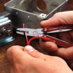 Navaja Leatherman 831236 SQUIRT® ES4 Red - Image 3