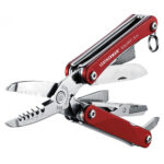 Navaja Leatherman 831236 SQUIRT® ES4 Red - Image 4
