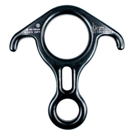 Ocho US S2272 BK Rescue Small Steel