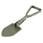 Pala QSB B61208 Militar 48cm Plegable Multifunción
