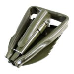 Pala QSB B61208 Militar 48cm Plegable Multifunción - Image 4