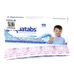Pastilla Aquatabs 67mg-20Litros 10 Tabletas - Image 2