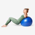 Pelota G-Tech GYM Ball NT753-65 Anti Burst 65cm - Image 3