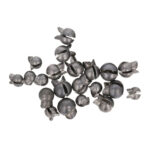Pesas Eagle Claw 02010-005 #4  Removable Slit Shot 15 PCS - Image 3