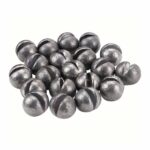 Pesas Eagle Claw 02030-002 #BB Removable Slit Shot 60PCS - Image 4