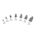 Pesas Water 10 BS Bull Shot Selector - Image 2