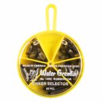 Pesas Water 14 RC Rubbercor Selector
