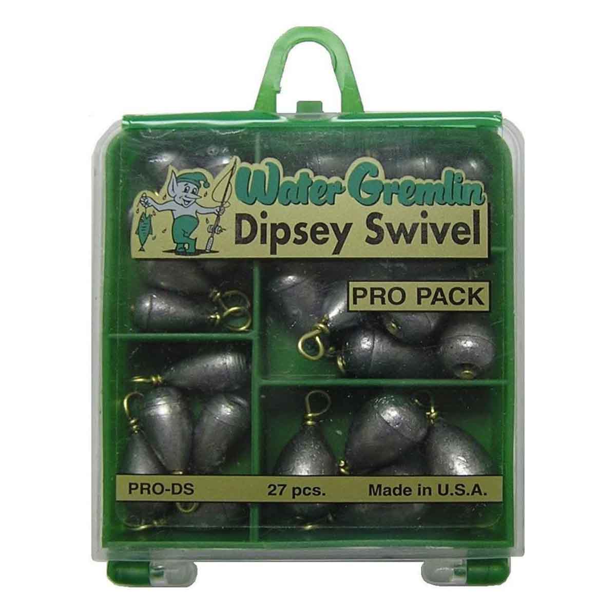 Pesas-W36.jpg Pesas Water DSPRO Pro Pack-DC Dipsey SWI - Image 1