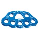Placa Petzl P63 M PAW