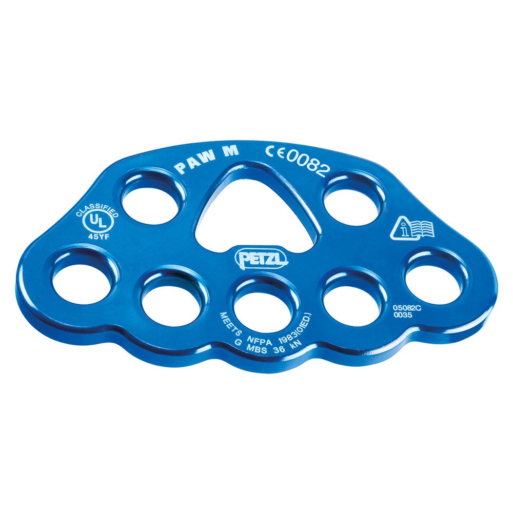 Placa-P2.jpg Placa Petzl P63 M PAW - Image 1