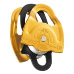 Polea Petzl P66 Gemini Doble Placa Oscil