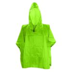 Poncho Tafeta niño Varios Colores - Image 6