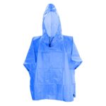 Poncho Tafeta niño Varios Colores - Image 4