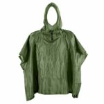 Poncho Tafeta Niño Varios Colores - Image 3