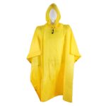 Poncho Tafeta Adulto Varios Colores