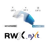 Gafas Salice 028RWX Black RWX Blue 1-3+RW Blue - Image 7